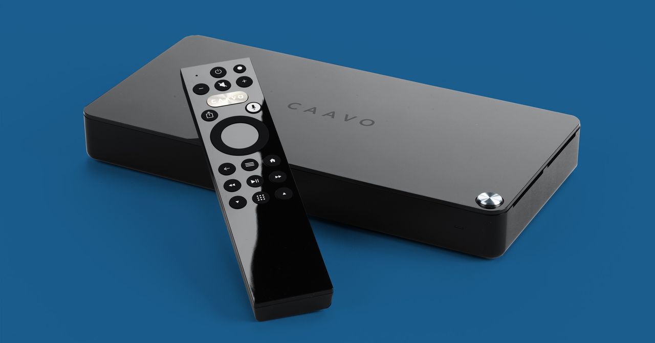 Caavo Control Center & Universal Remote (Version 2)