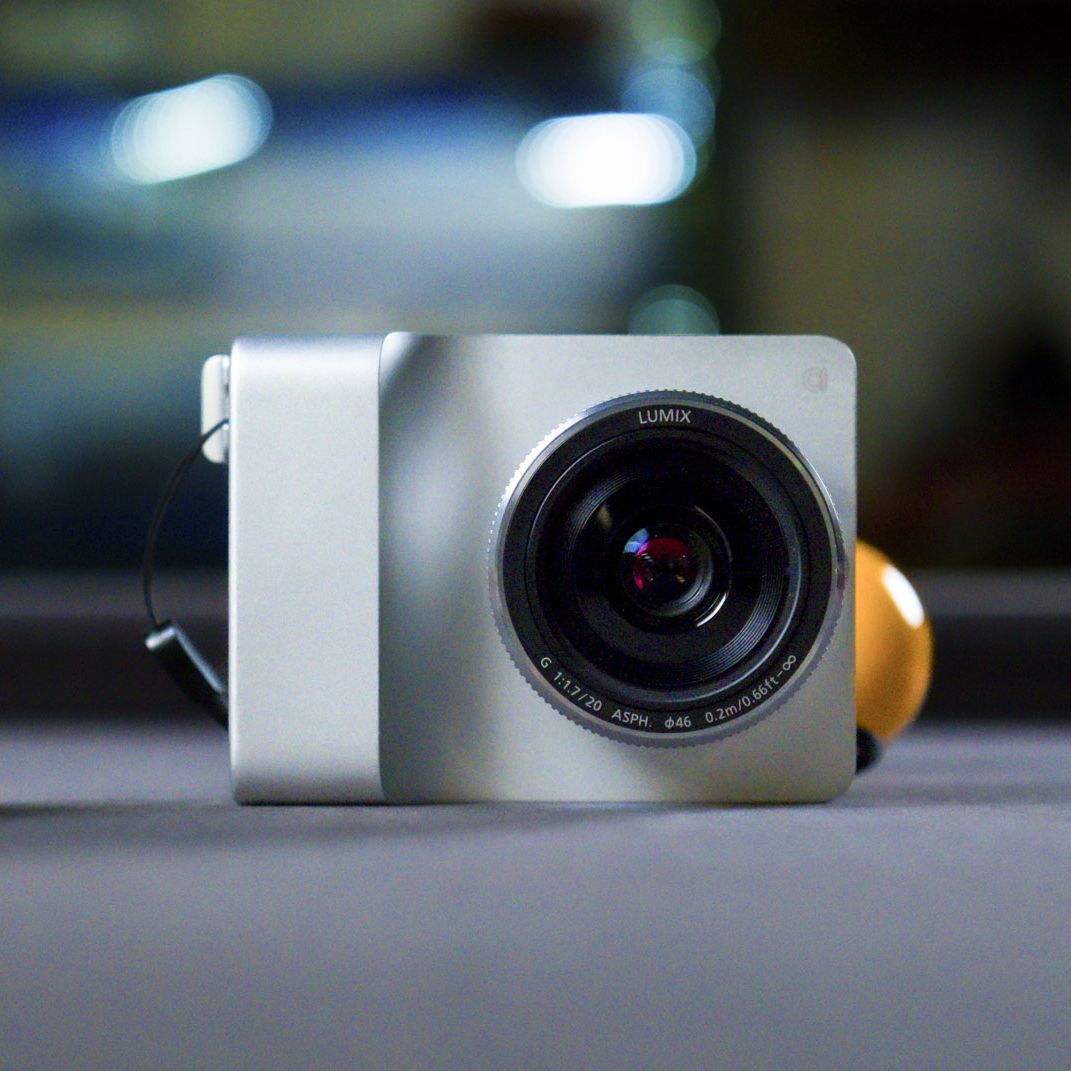 Caira Camera