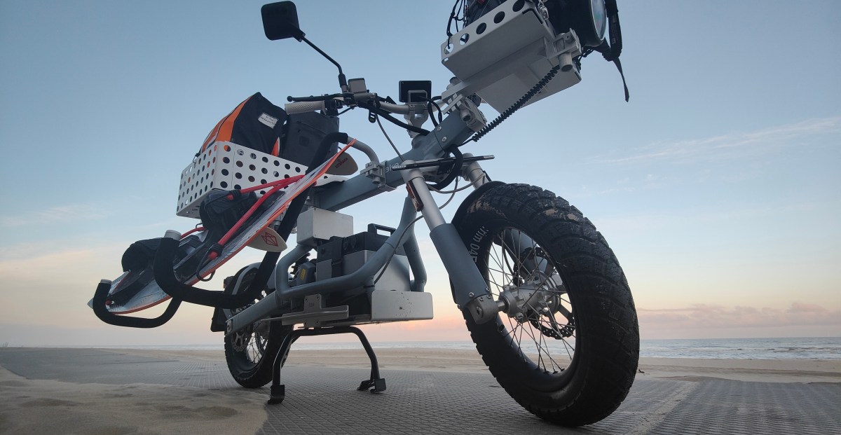 Cake Sa Flex Electric Motorbike