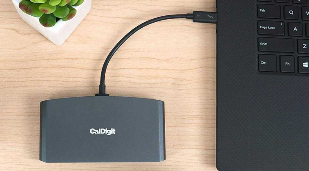 Caldigit Thunderbolt 3 Mini Dock