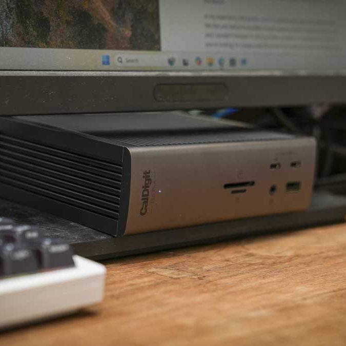 CalDigit TS3 Plus
