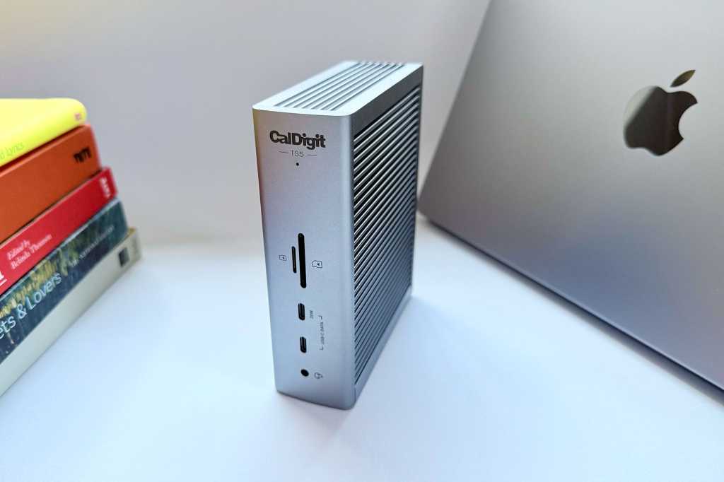 Caldigit TS5 Thunderbolt 5 Dock
