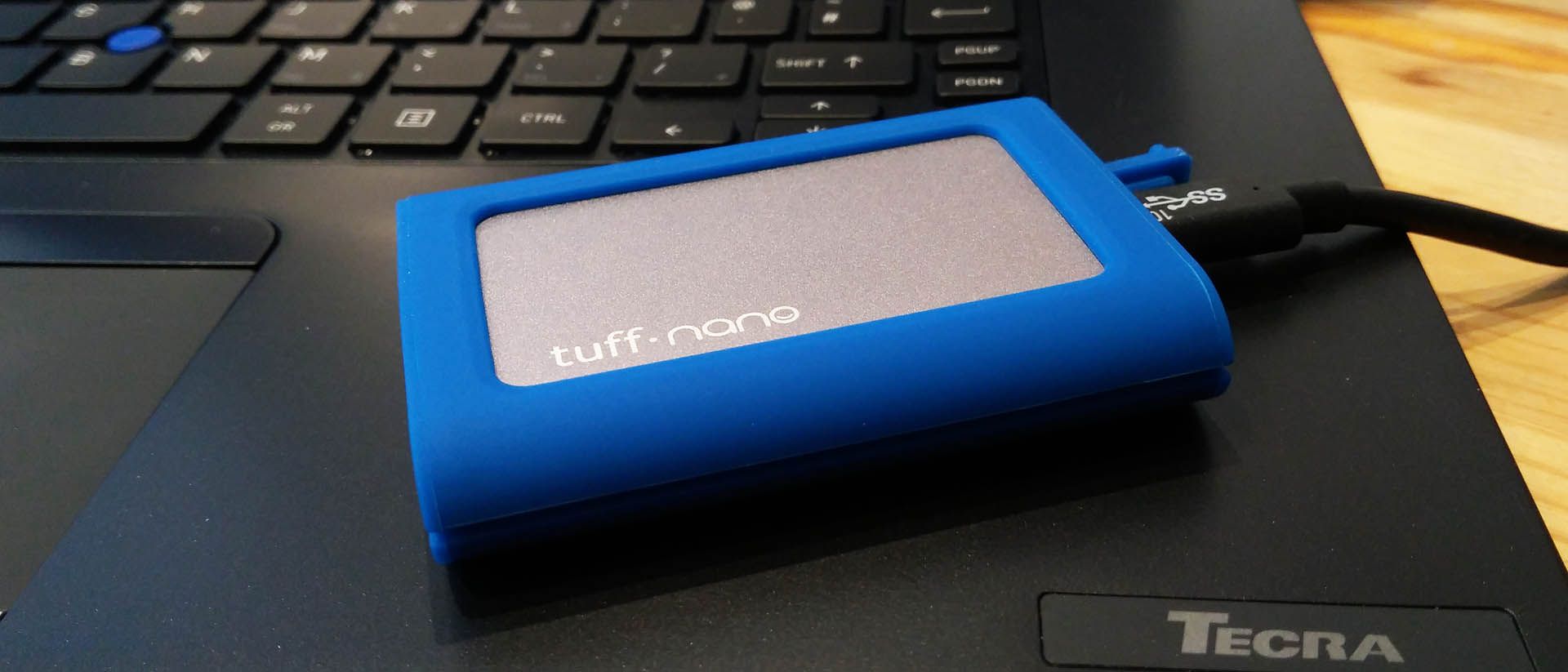 Caldigit Tuff Nano SSD