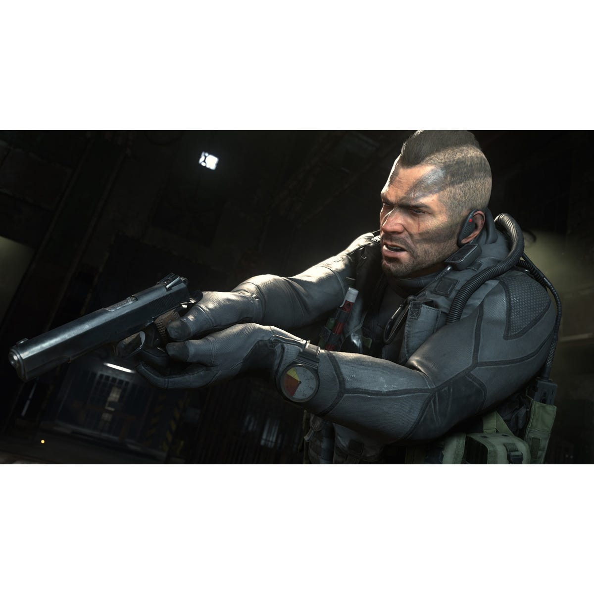 Call Of Duty Modern Warfare 2 Campaign Remastered