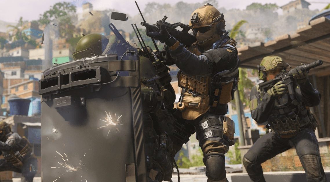 Call Of Duty Modern Warfare 3