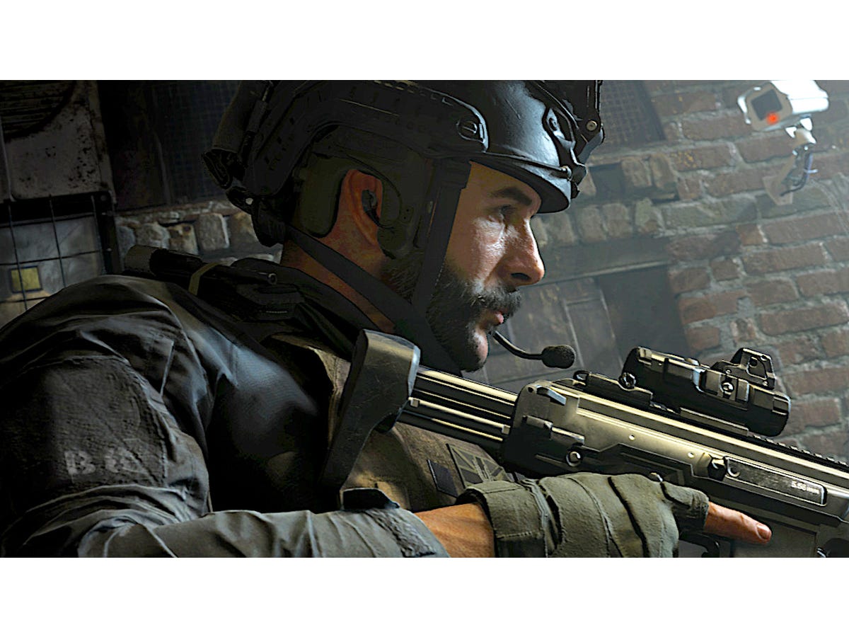Call of Duty: Modern Warfare