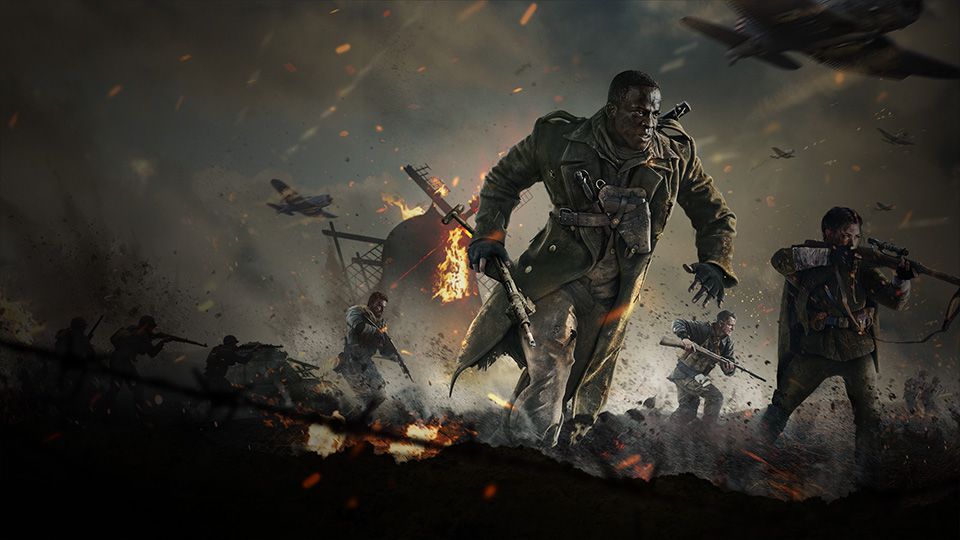 Call Of Duty Vanguard