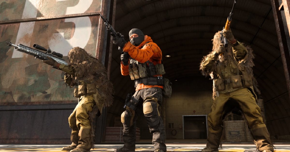 Call Of Duty Warzone