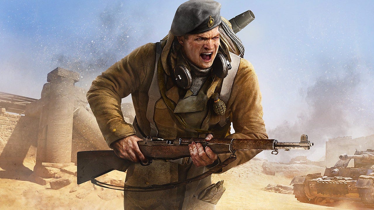 Call Of Duty Wwii -- The War Machine