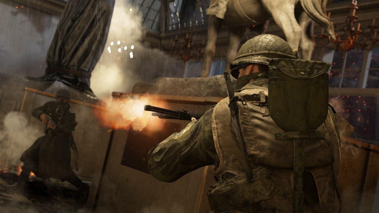 Call Of Duty Wwii -- United Front