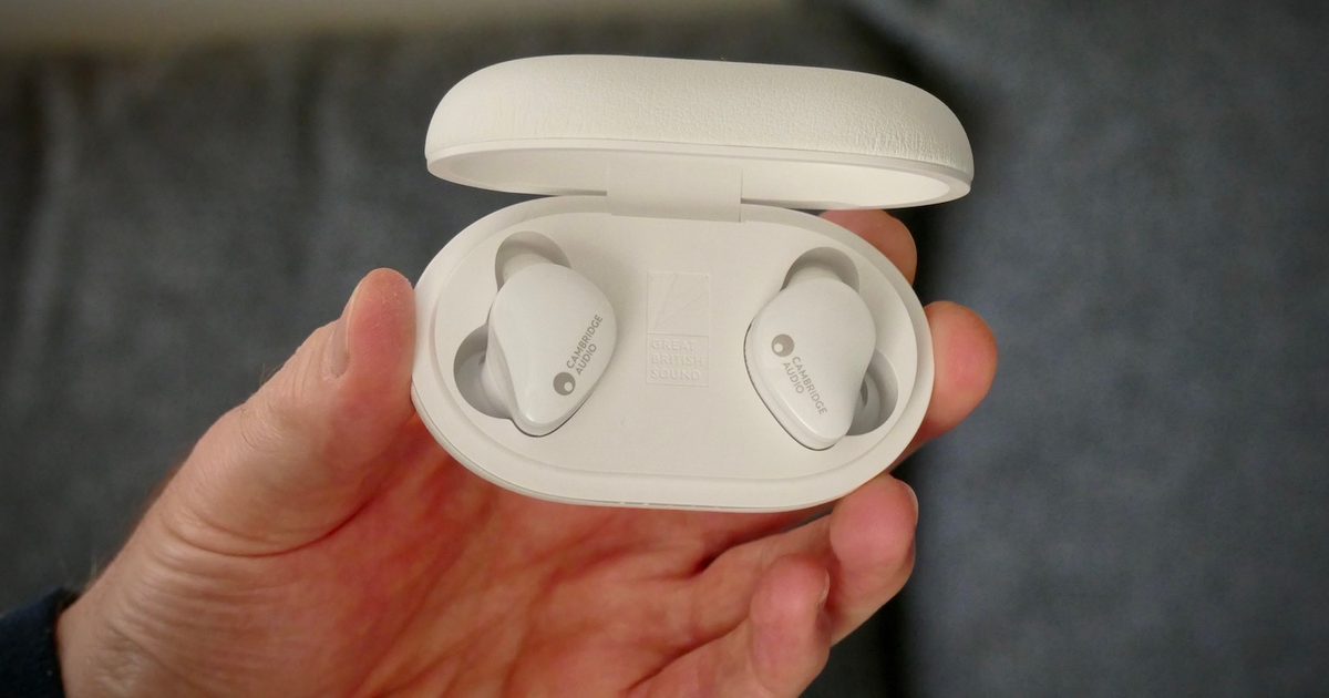Cambridge Audio Melomania Touch