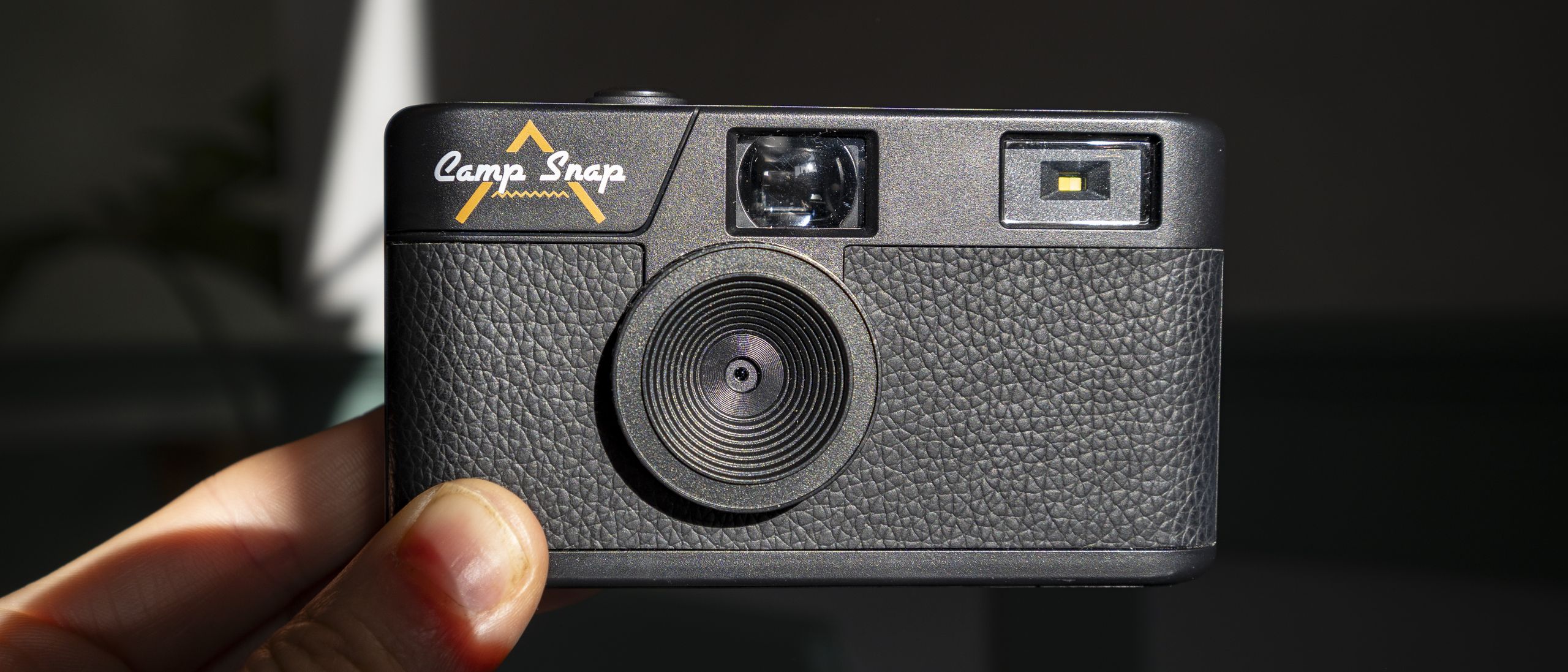 Camp Snap Screen-Free Digital Camera