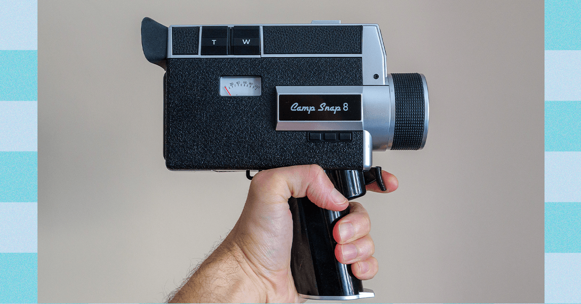 Camp Snap CS-8
