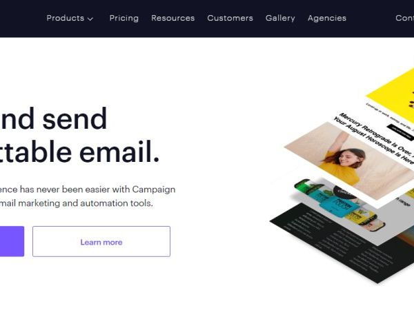 Campaign Monitor