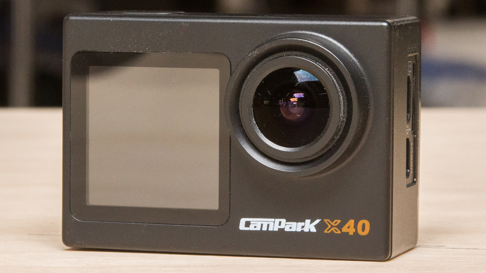 Campark X40