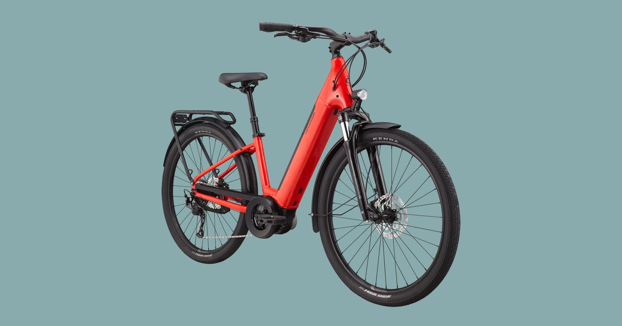 Cannondale Adventure Neo 3 Eq