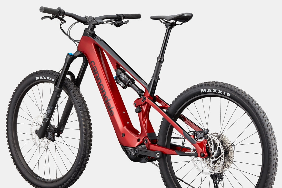 Cannondale Moterra Sl 2 Electric Mountain Bike