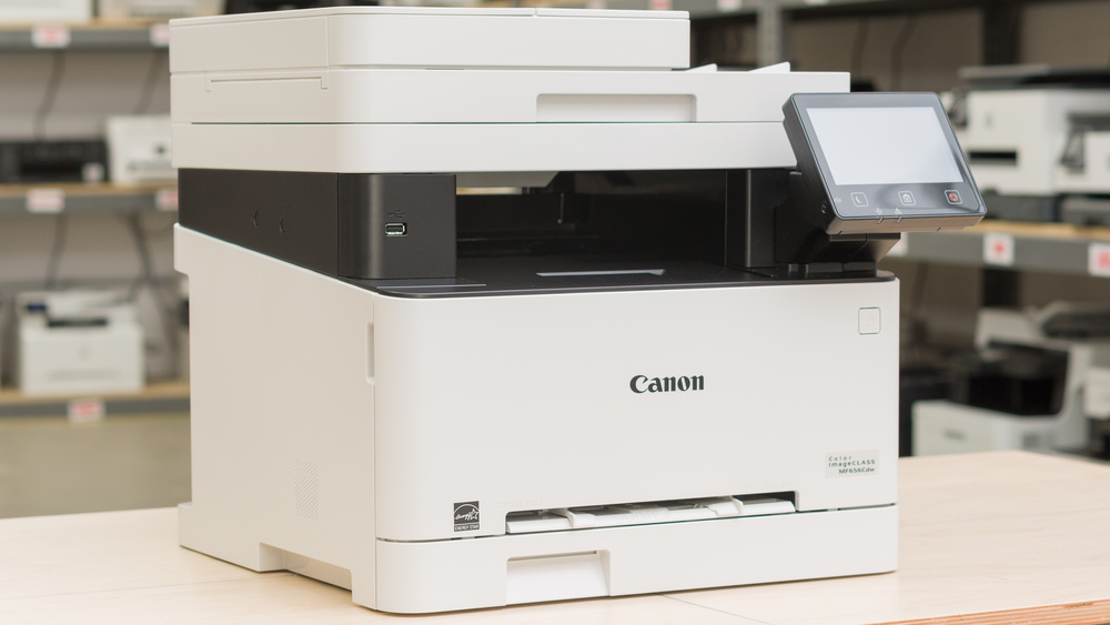 Canon Color imageCLASS MF656Cdw/MF654Cdw