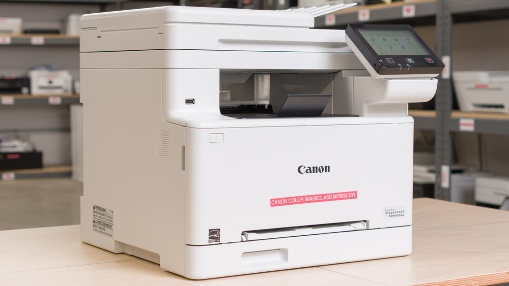 Canon Color imageCLASS MF665Cdw