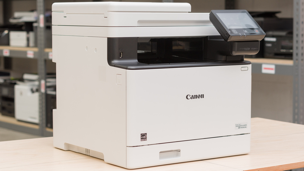 Canon Color imageCLASS MF753Cdw/MF751Cdw