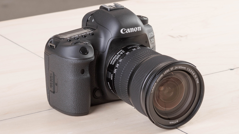 Canon EOS 5D Mark IV