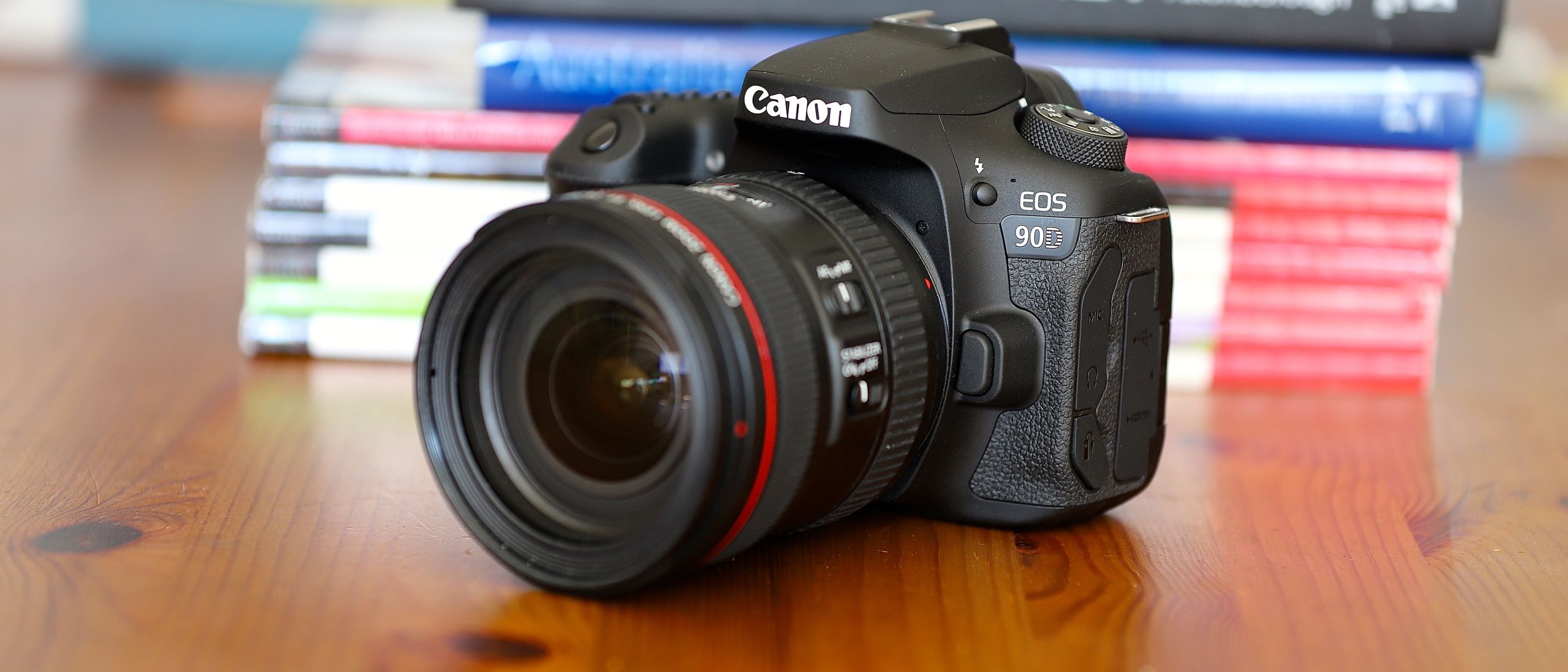 Canon Eos 90D