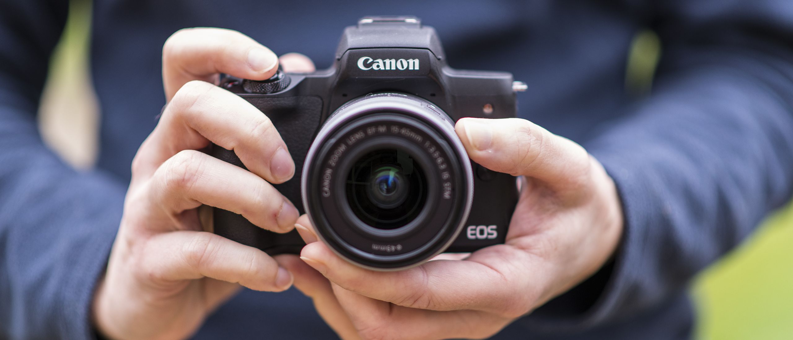 Canon Eos M50