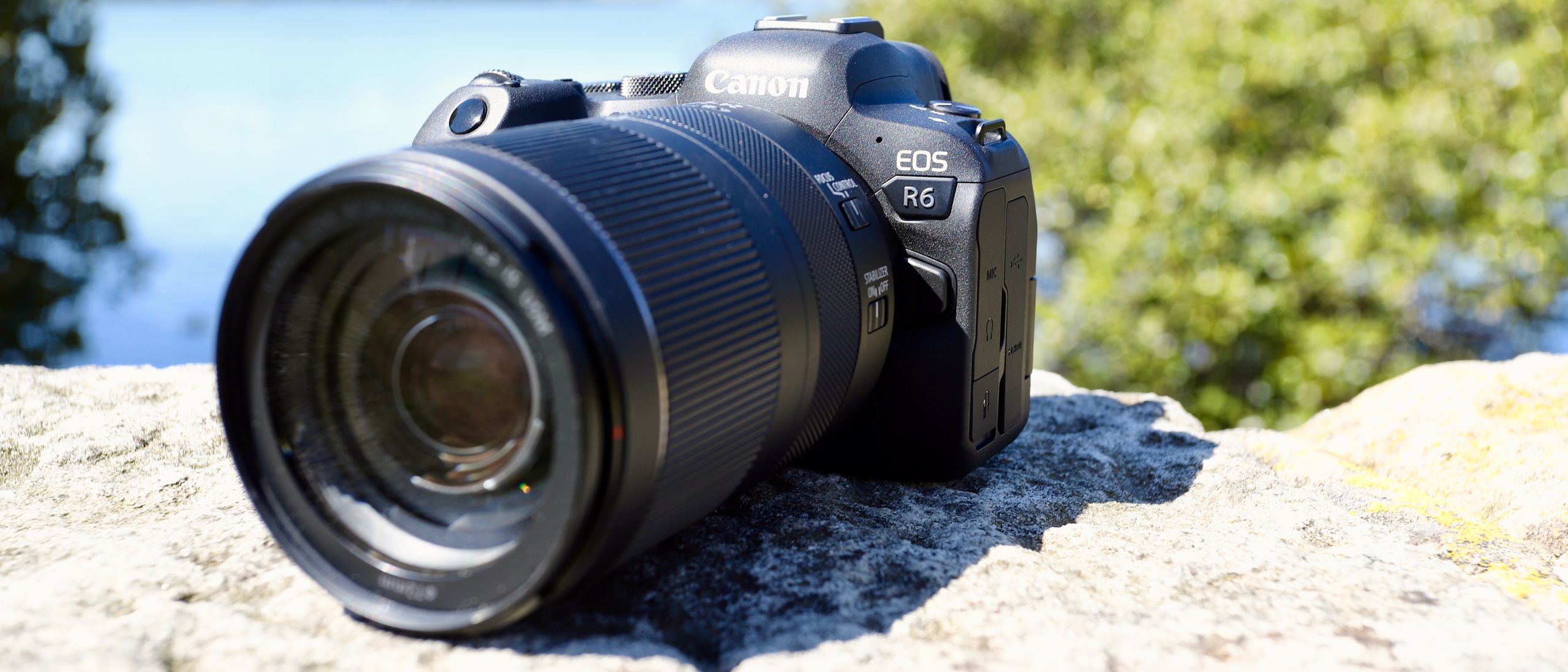 Canon Eos R