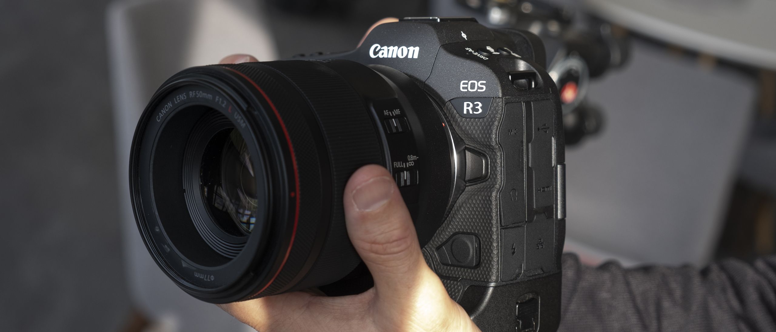 Canon EOS R3