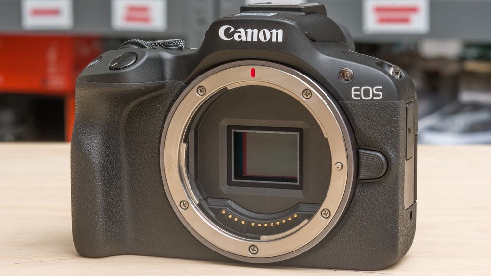 Canon EOS R50