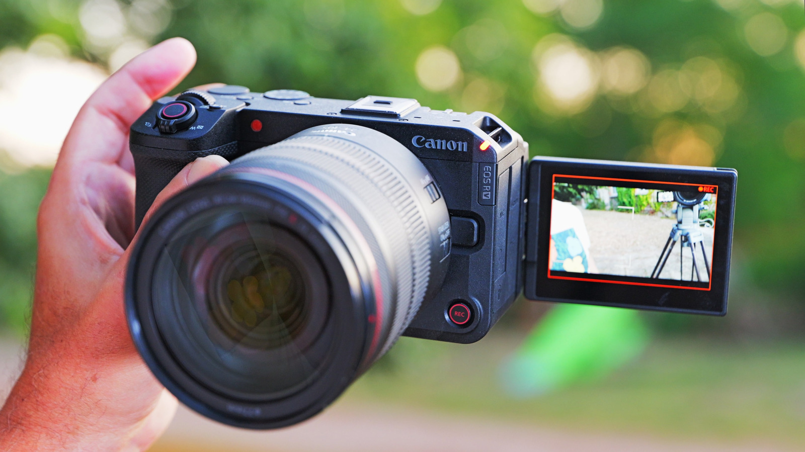 Canon EOS R6 V