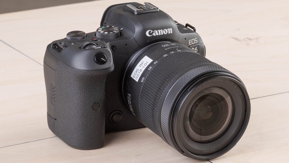 Canon EOS R6