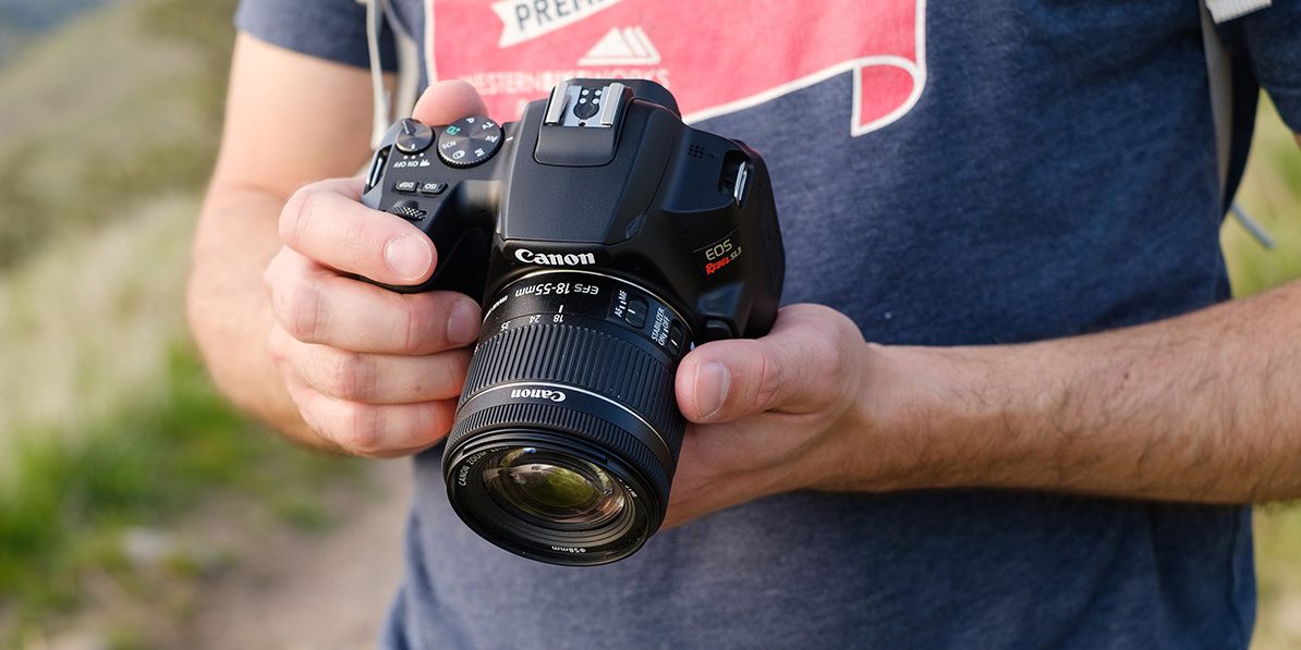 Canon EOS Rebel SL3 / EOS 250D