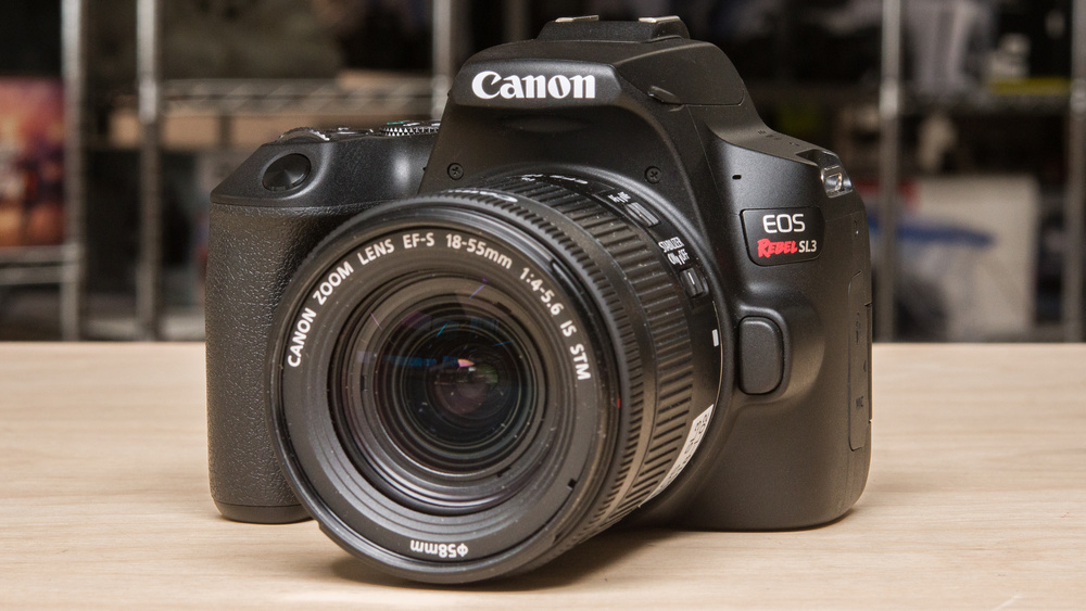 Canon EOS Rebel SL3/250D