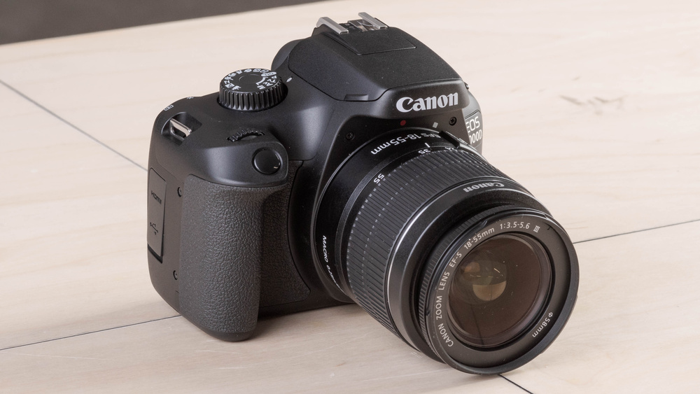 Canon EOS Rebel T100/4000D