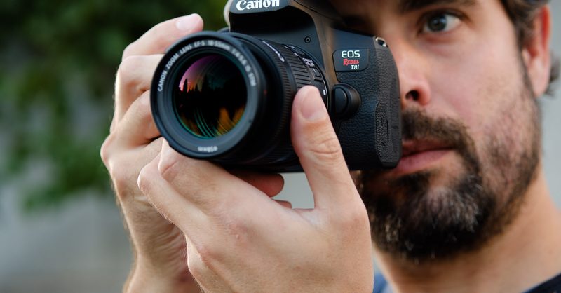 Canon EOS Rebel T8i / EOS 850D