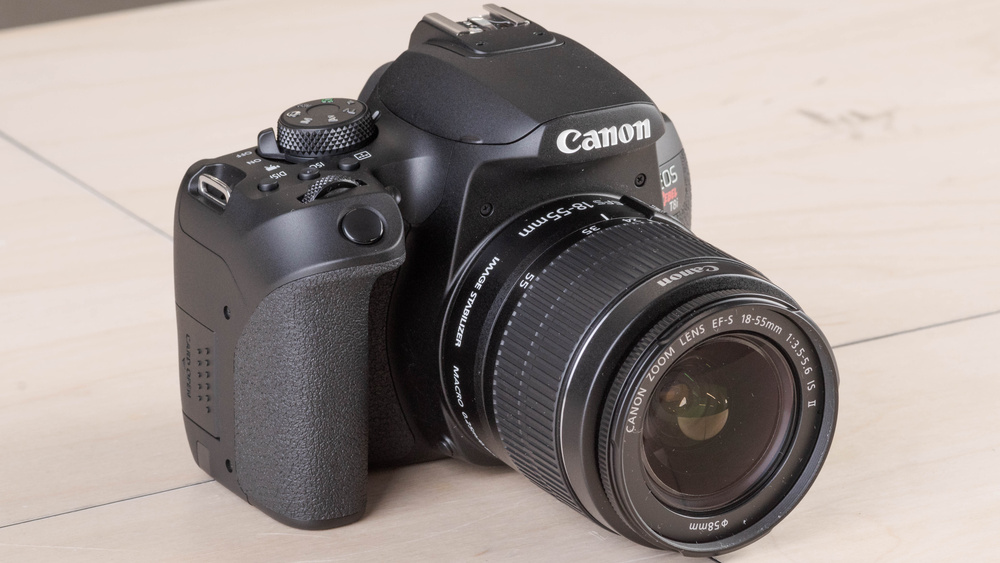 Canon EOS Rebel T8i/850D