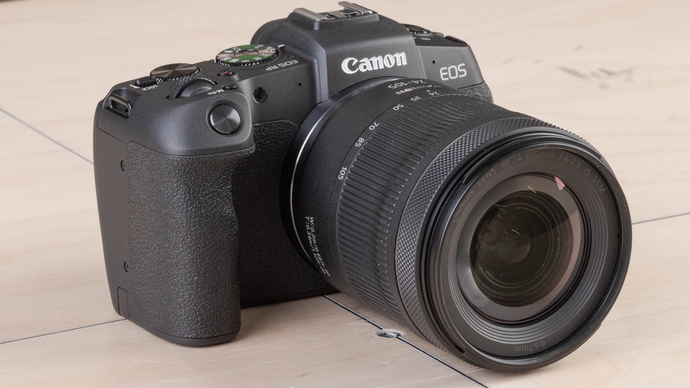 Canon EOS RP