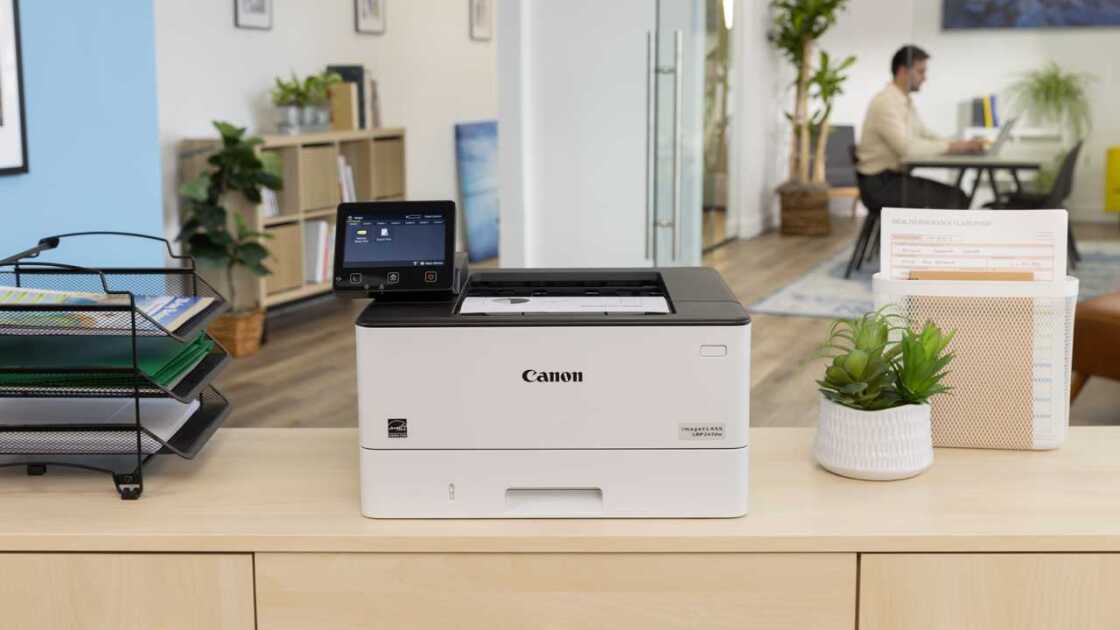 Canon Imageclass LBP247DW