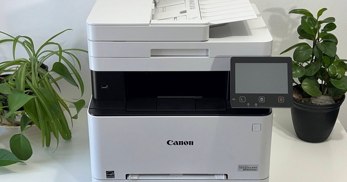 Canon Imageclass MF654CDW
