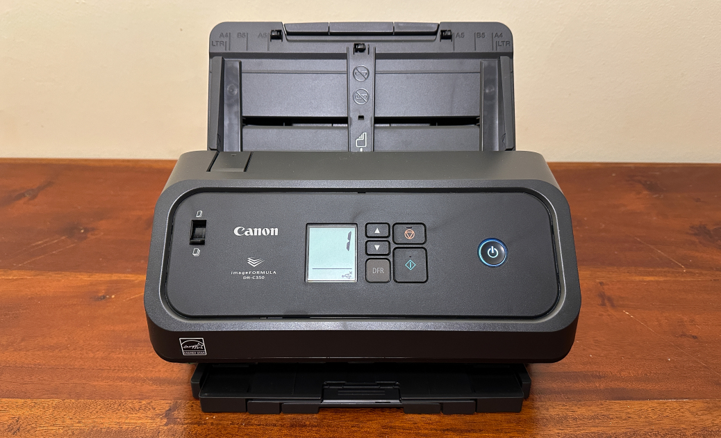 Canon imageFormula DR-C350