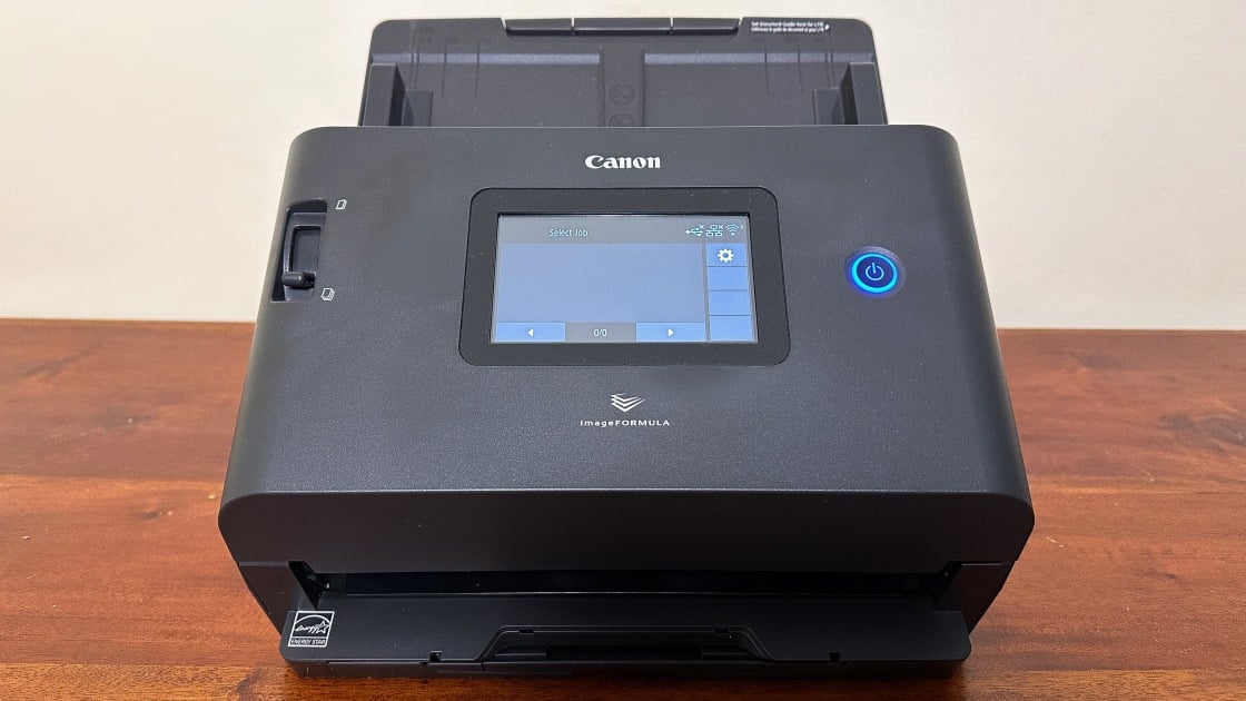 Canon imageFormula DR-S350NW
