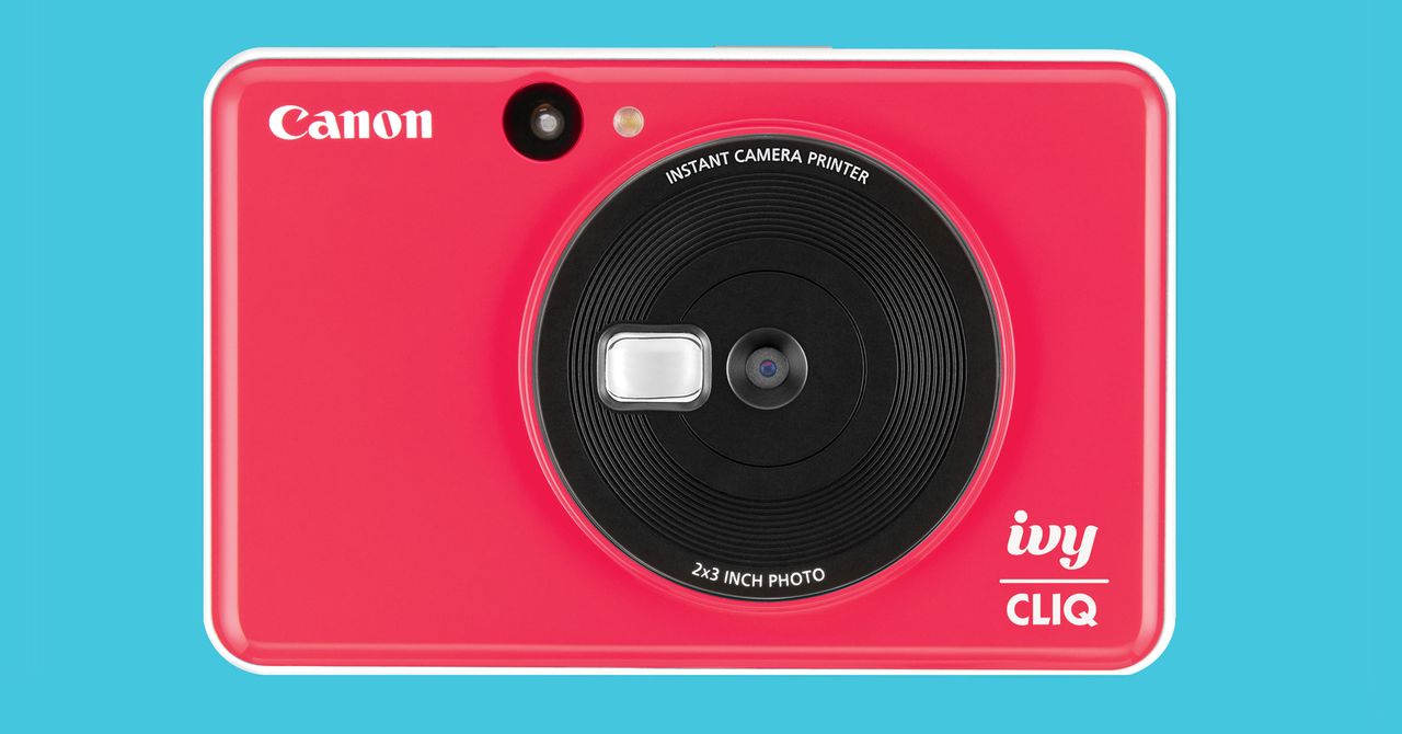 Canon Ivy Cliq