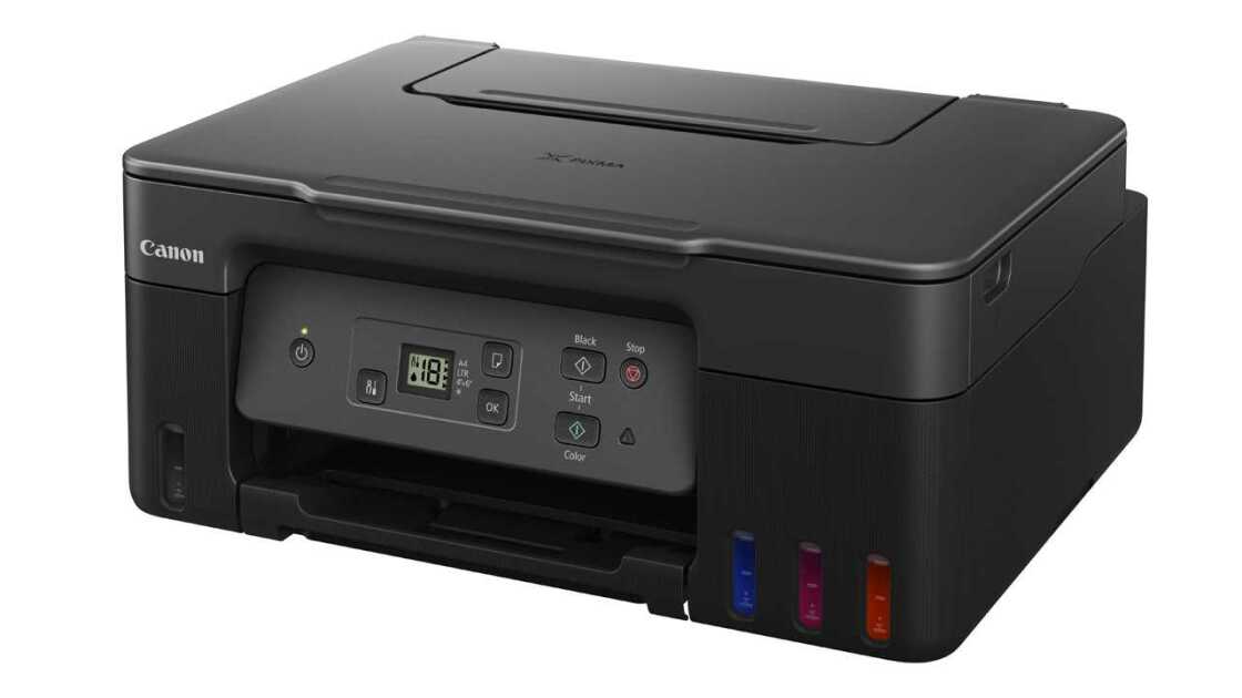 Canon Pixma G2270 Megatank All-In-One Printer