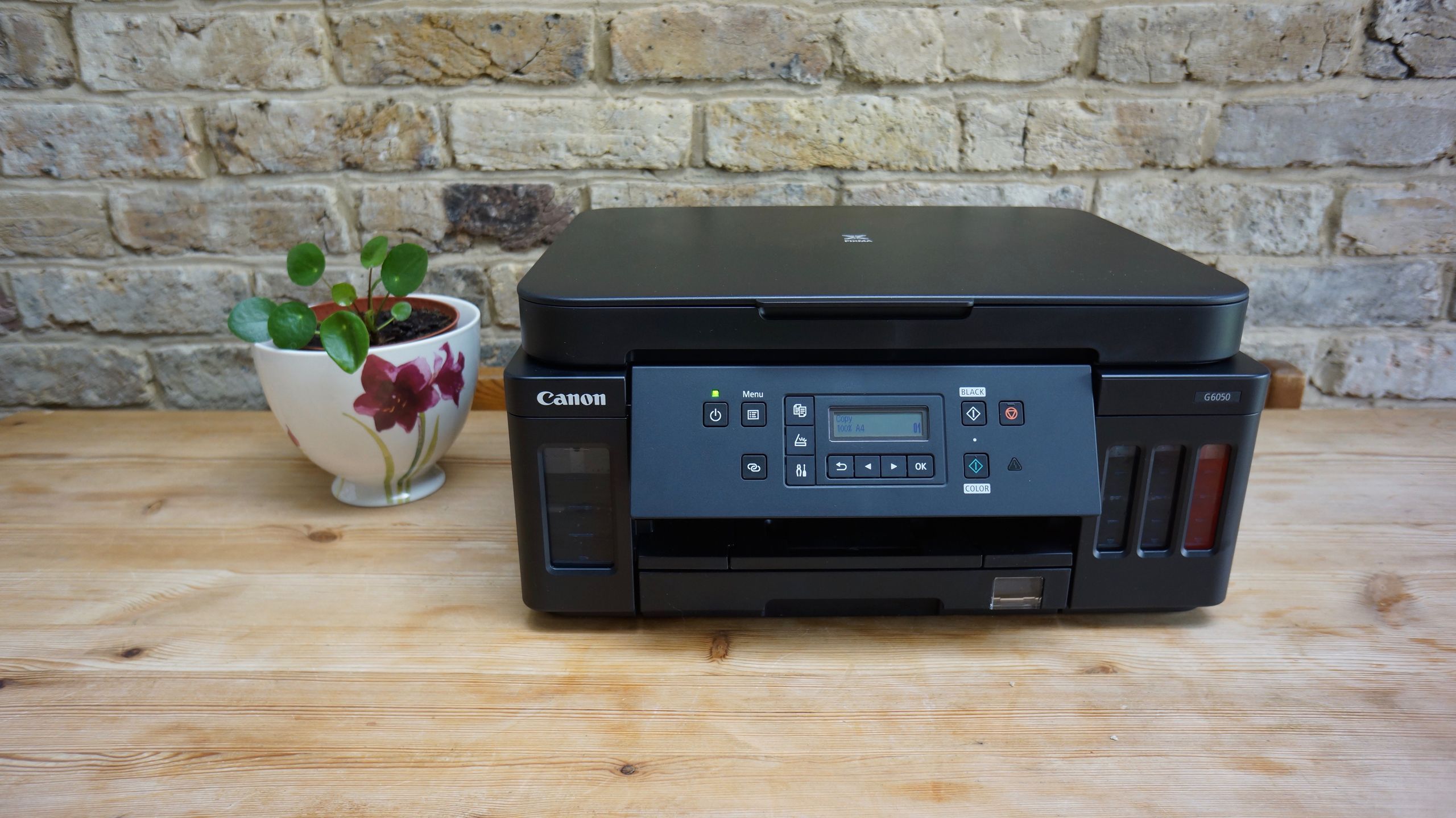 Canon Pixma G6050