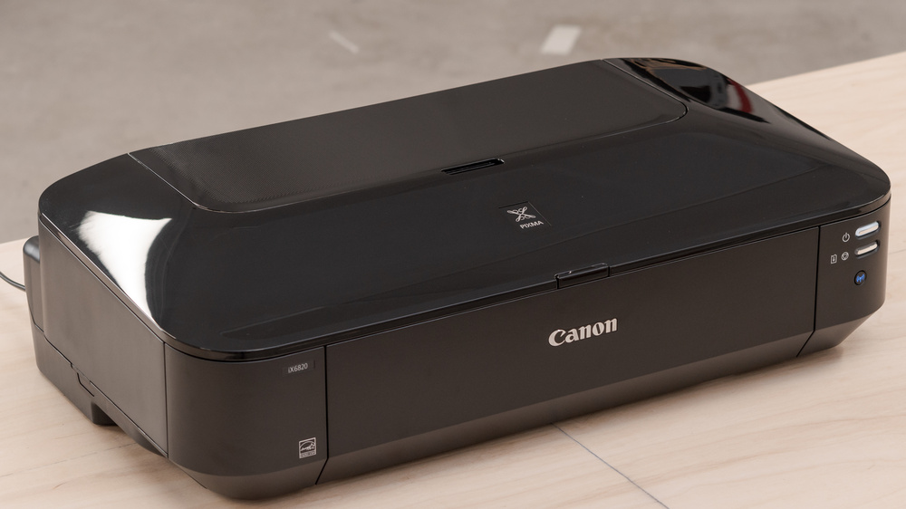 Canon PIXMA iX6820