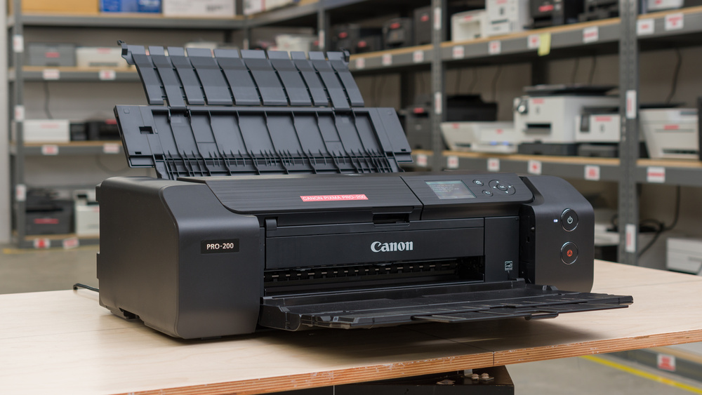 Canon PIXMA PRO-200