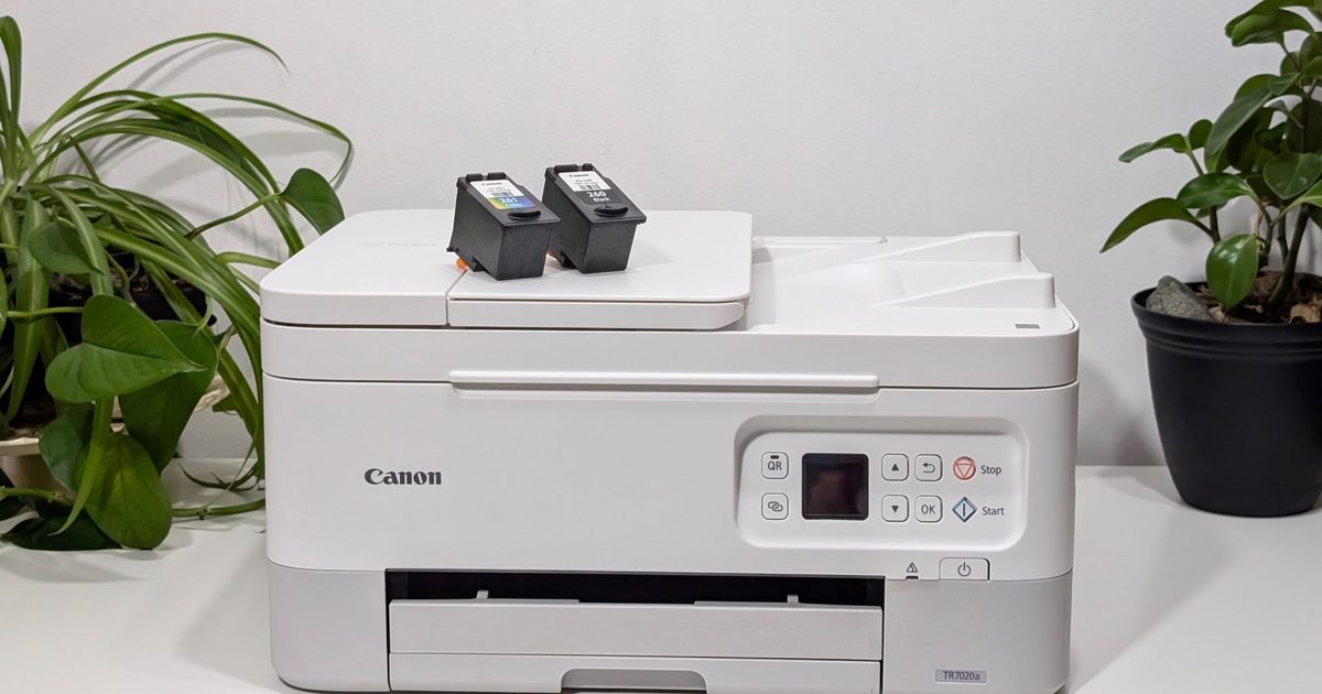 Canon Pixma TR7020A