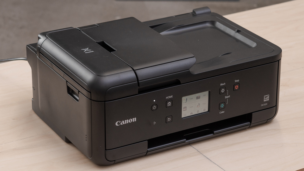 Canon PIXMA TR7520