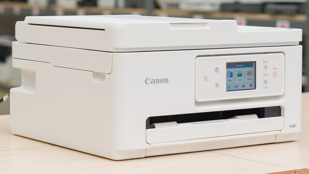 Canon PIXMA TR7820/TS7720
